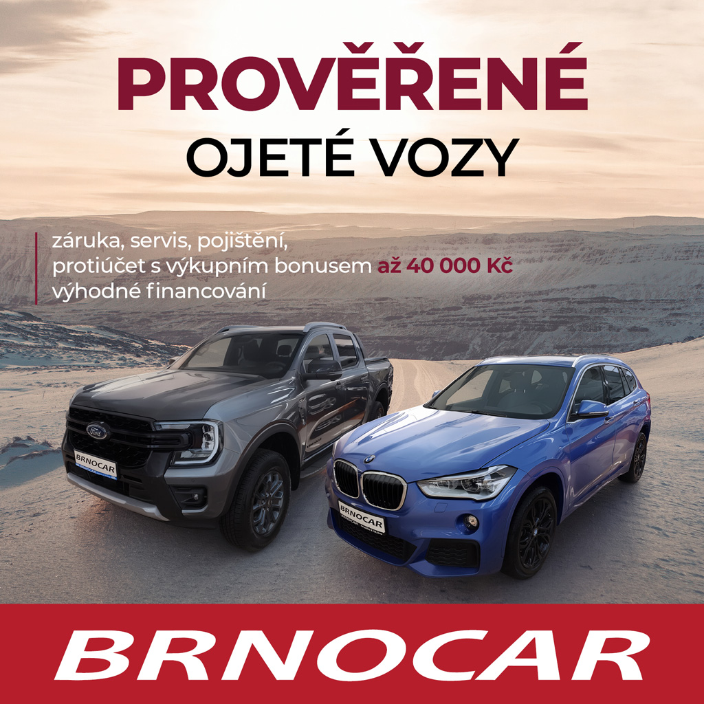 Prověřené ojeté vozy