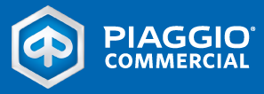Piaggio Commercial - logo